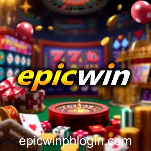 Exploring the World of Online Casino Games Through 'Epicwin Philippines Login'