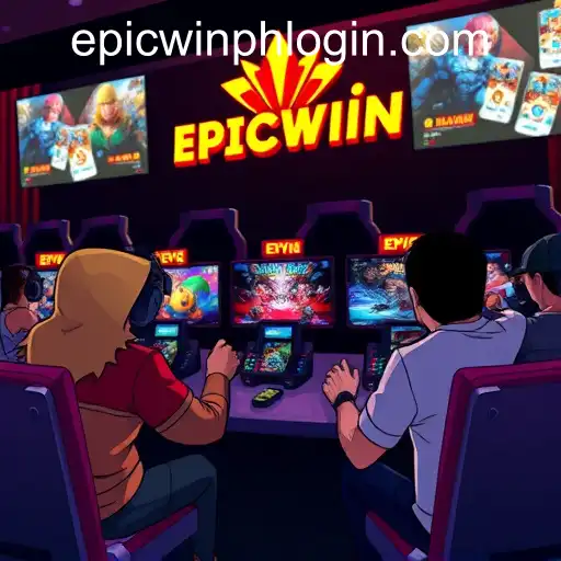 Epicwin Philippines Navigates Gaming Trends in 2025
