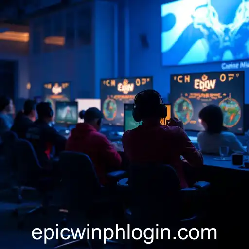Epicwin Philippines: Navigating Gaming Trends Amid Global Shifts
