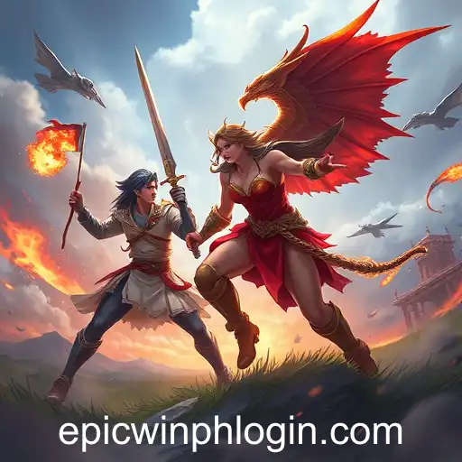 The Rise of Multiplayer Battles and 'Epicwin Philippines Login'