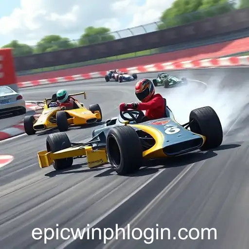 Exploring the Thrills of 'Racing Challenges' in Online Gaming
