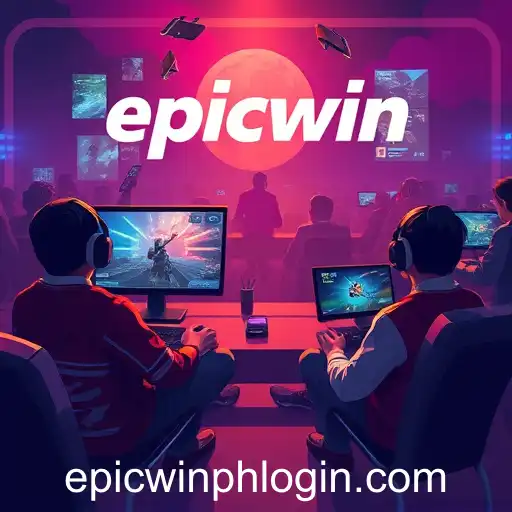 The Rise of Epicwin in the Philippine Gaming Community